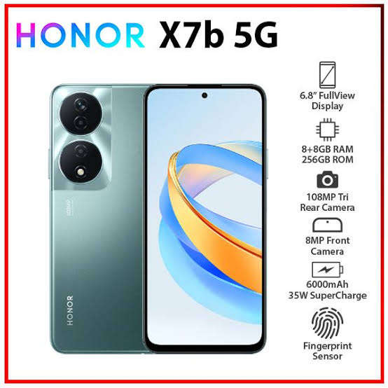 Honor X7b 5G 256GB Dual Sim