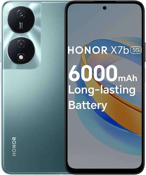 Honor X7b 5G 256GB Dual Sim