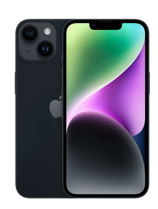 Apple iPhone 14 128GB Midnight