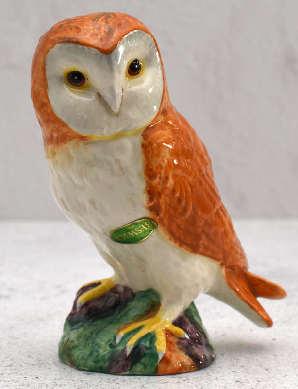 Beswick Barn Owl