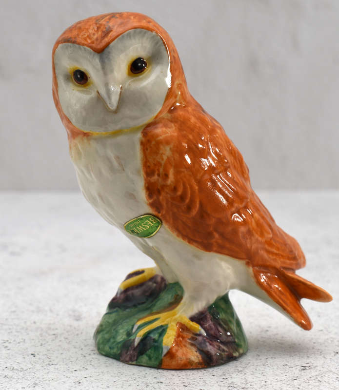 Beswick Barn Owl