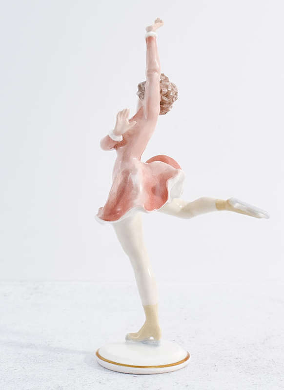 Hutchenreuther Porcelain Figurine