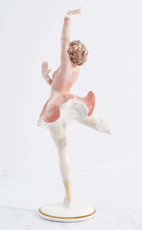 Hutchenreuther Porcelain Figurine