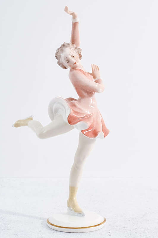 Hutchenreuther Porcelain Figurine