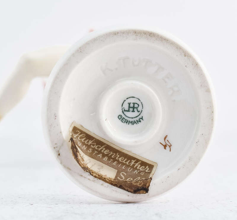 Hutchenreuther Porcelain Figurine
