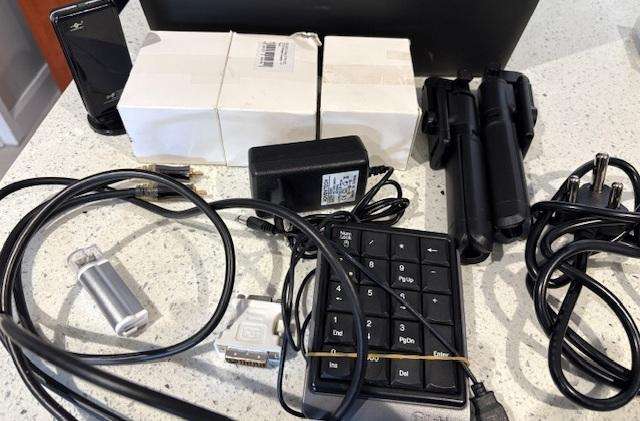 Box Full of Electronics  - For Parts / Repair