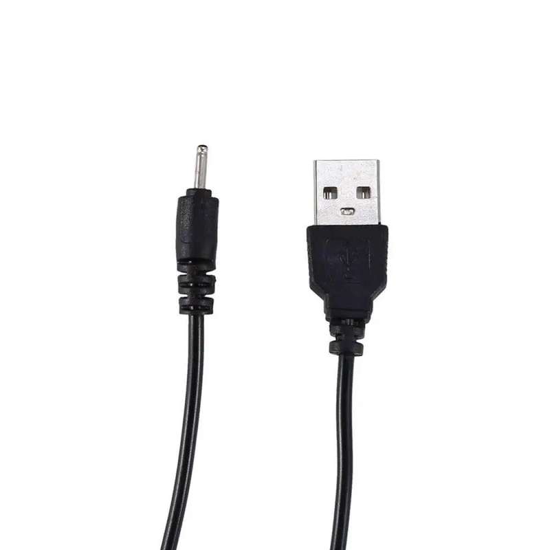Nokia 2mm (small pin) USB Charger Cable for 1200, 2600, E-series, N-series
