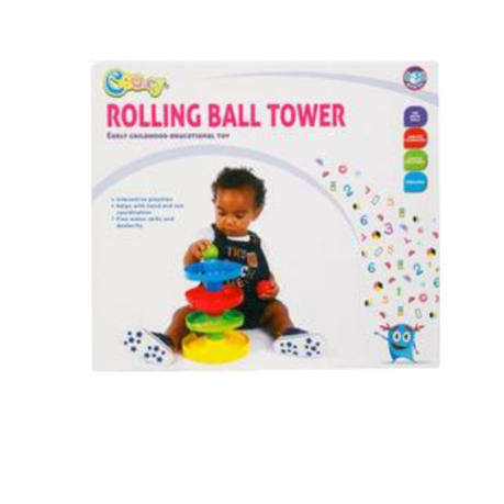 Cooey - Rolling Ball Tower