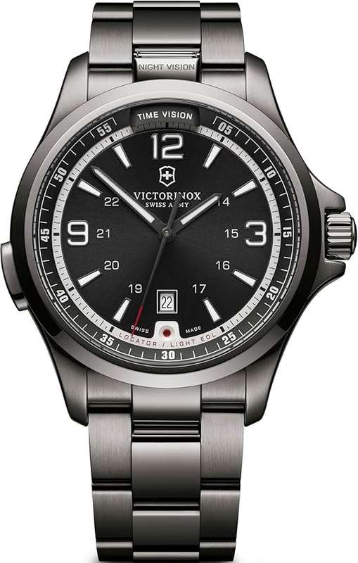 Men s Watches Victorinox Swiss Army Night Vision Watch was listed for 0.00 on 23 Sep at 19 01 by RedBagonline in Johannesburg ID 625482256