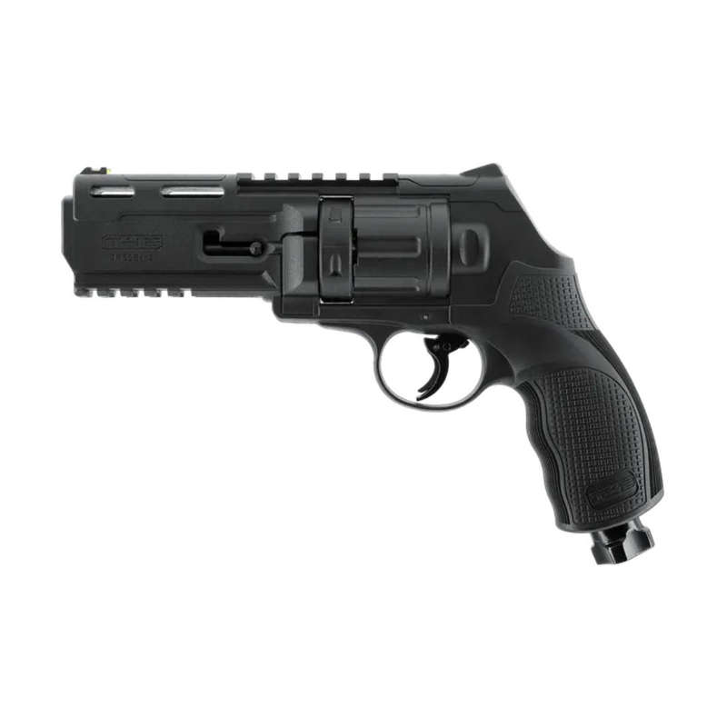 UMAREX T4E TR50 Gen2 13 Joules Self Defense Revolver 0.50cal - 2.4058