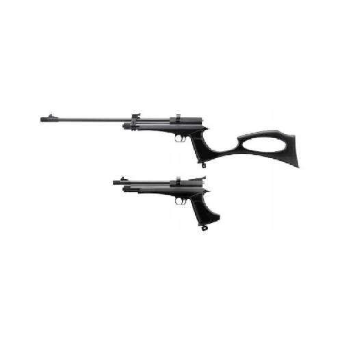 Artemis Cp2 Black Airgun 4.5MM COMBO