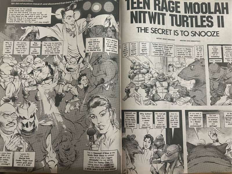 Mad Magazine XL - Super Special #120 (2003)