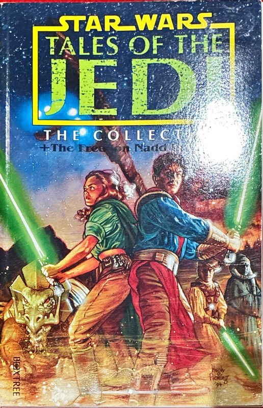 Star Wars Tales if the Jedi (Collection+The Freedon Nadd Uprising (TPB)
