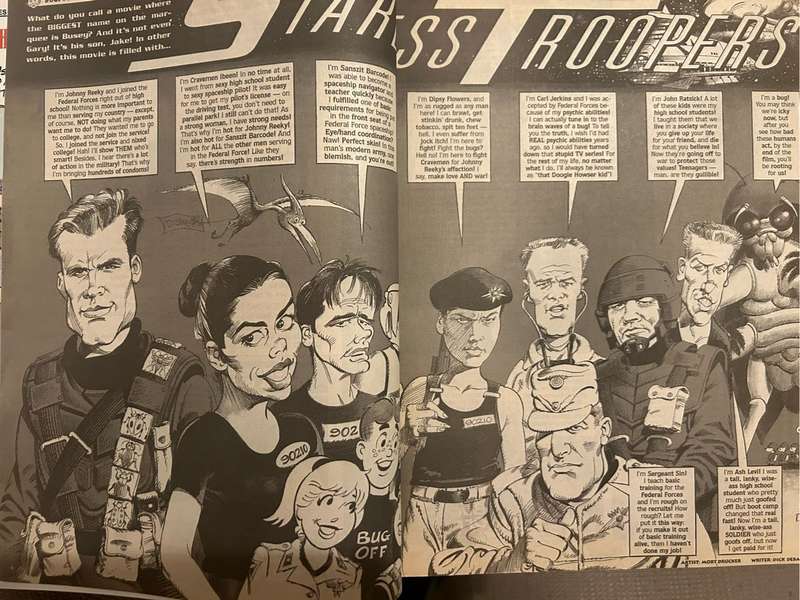 Mad Magazine XL - Super Special #119 (2003)