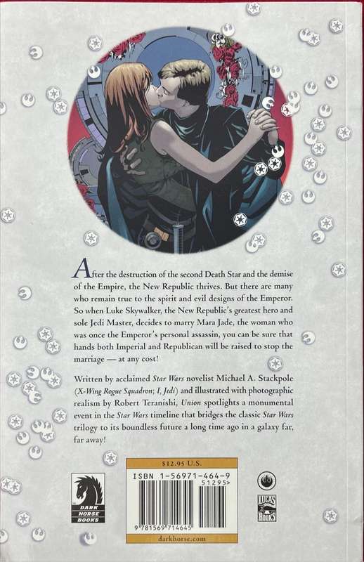 Star Wars: Union Graphic Novel