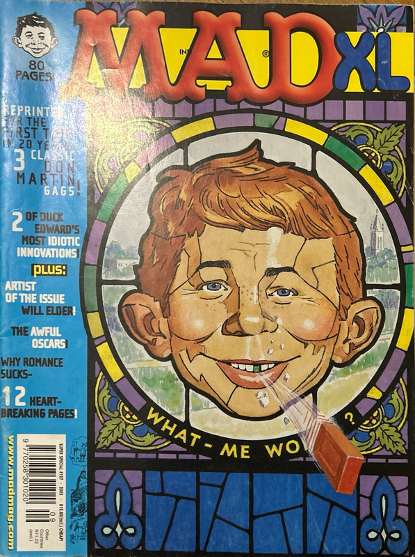 Mad Magazine XL (Super Special #127 2005)