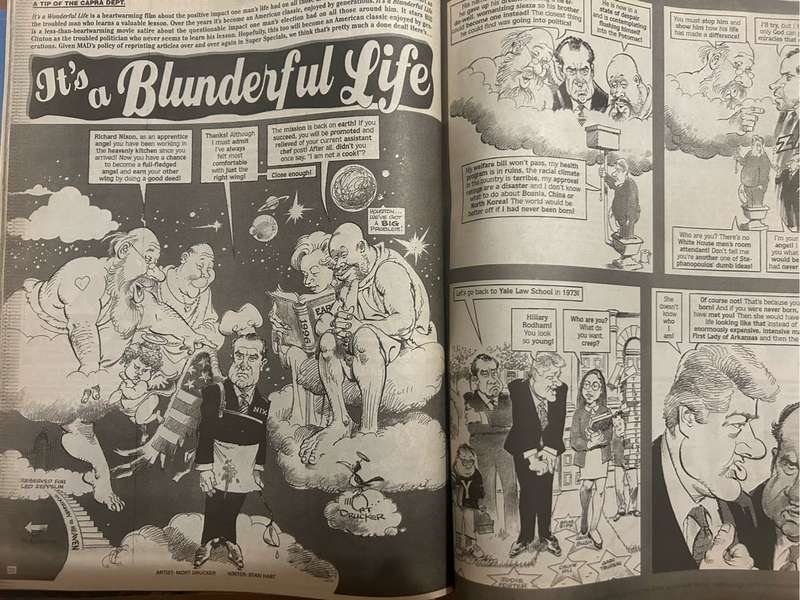 Mad Magazine XL - Mad Collectors #21 (2001)