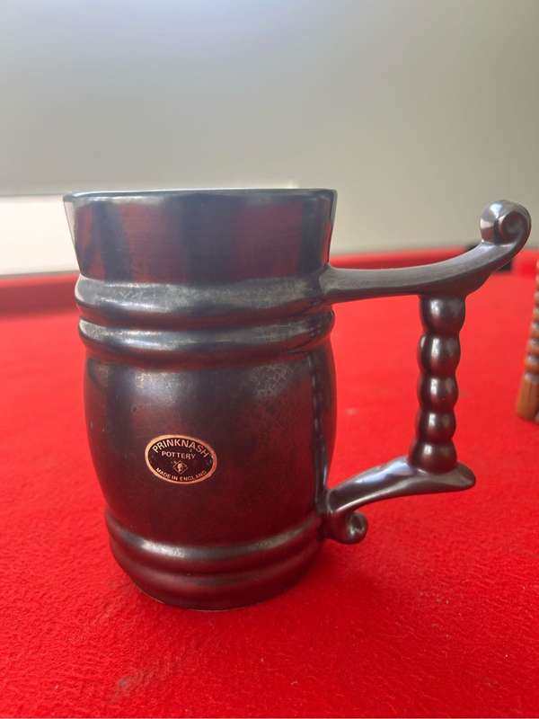 Collection of Modern Beer Mugs / Tankards