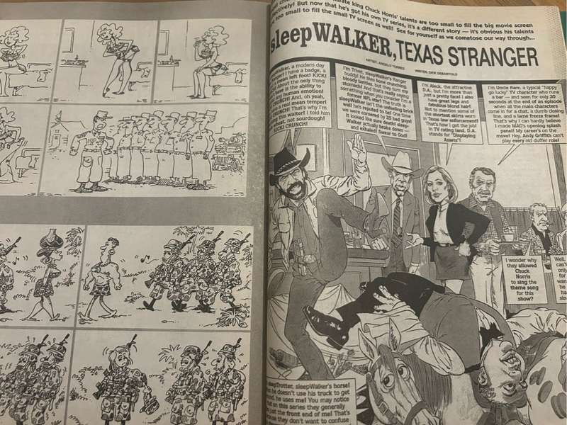 Mad Magazine XL - Super Special #112 (2001)