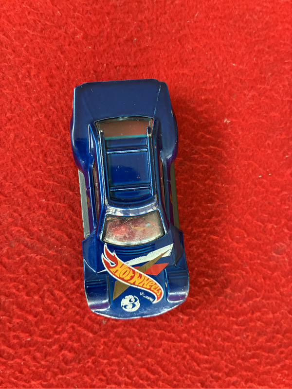 Hot Wheels Energy Track Set (Plus One Car)