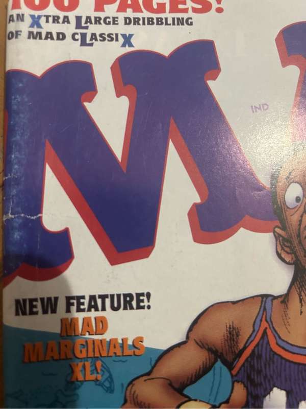Mad Magazine XL - Mad Collectors #21 (2001)