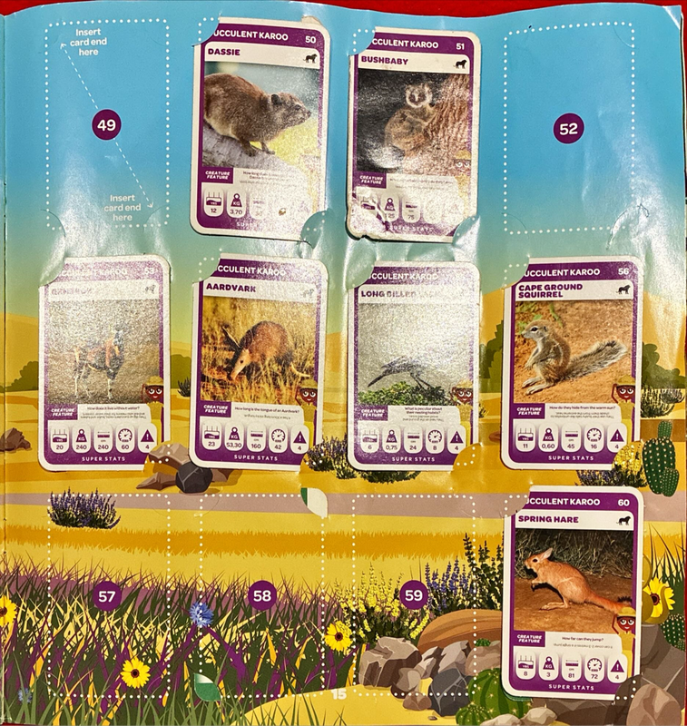 Pick n Pay Super Animals Album