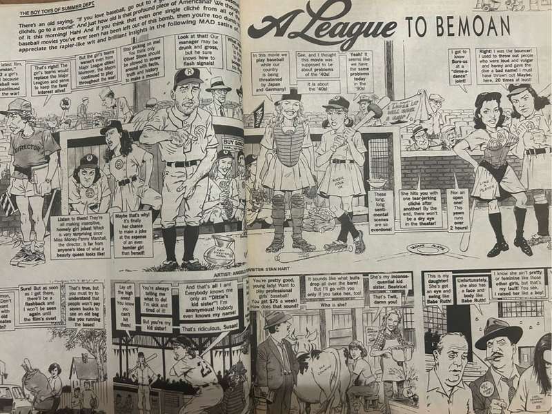Mad Magazine XL - Mad Collectors #22 (2001)