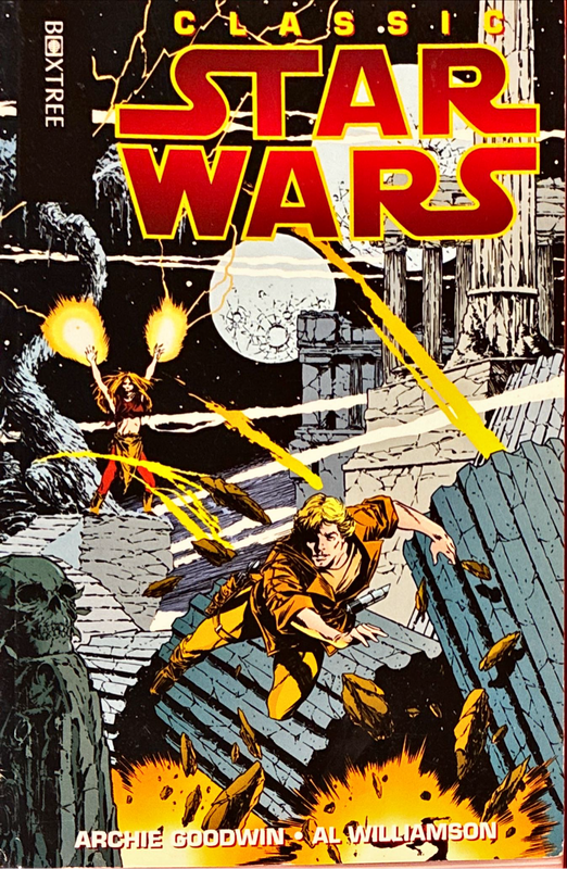 Classic Star Wars Book 3 Boxtree (Trade Paperback)