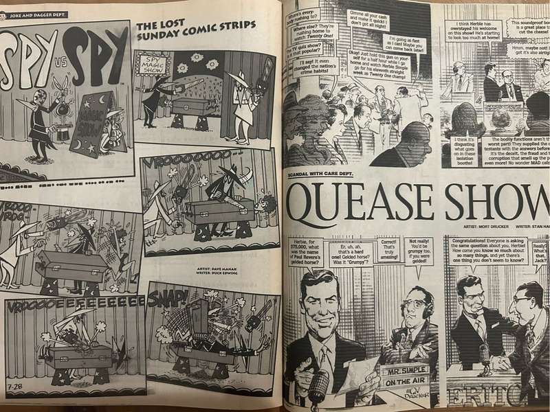 Mad Magazine XL - Super Special #125 (2005)