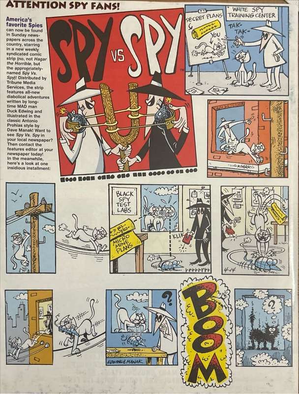 Mad Magazine XL - Super Special #120 (2003)