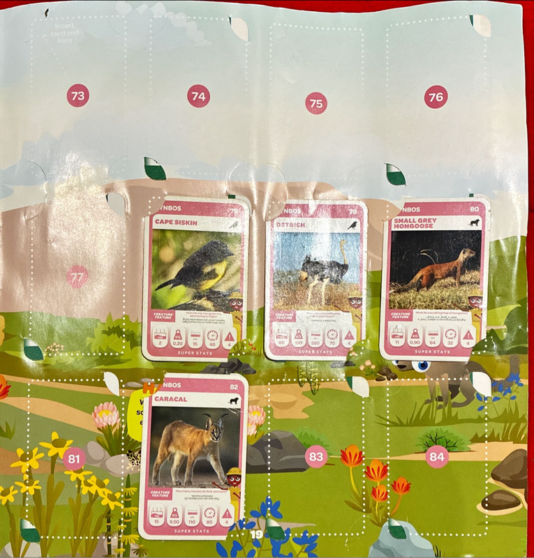 Pick n Pay Super Animals Album