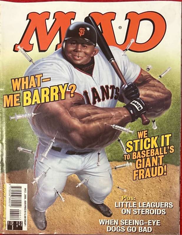 Mad Magazine #412 (2006)