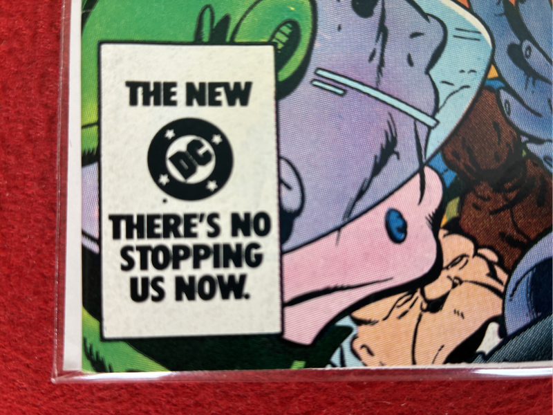 Vintage Legion of Super-heroes Comic #313 (FN/VFN)