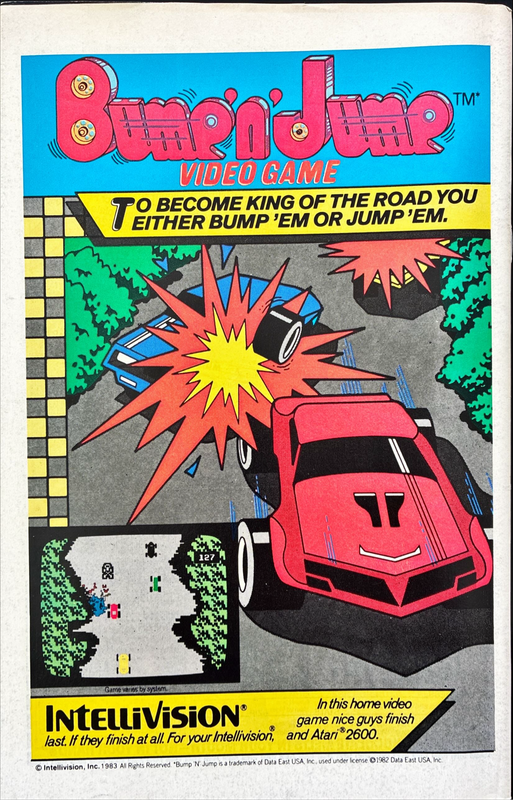 Vintage Legion of Super-heroes Comic #316 (FN/VFN)