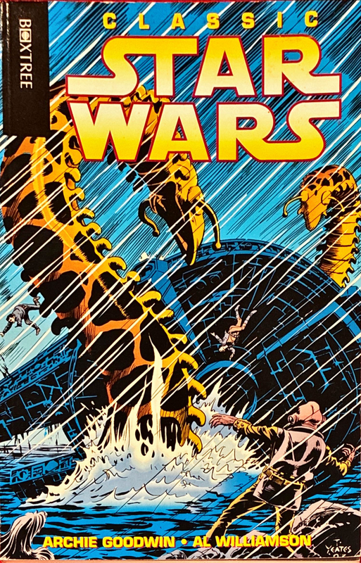 Classic Star Wars Book 2 Boxtree (Trade Paperback)