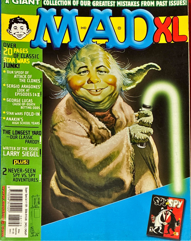 Mad XL Magazine (Super Special #129 2006)