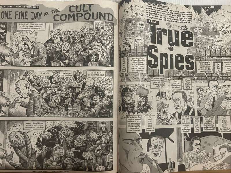 Mad Magazine XL - Super Special #120 (2003)