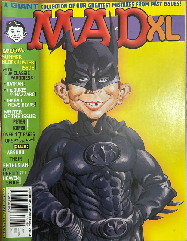 Mad Magazine XL (Super Special #130 2006)