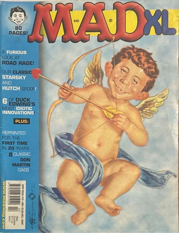 Mad Magazine XL - Super Special #125 (2005)