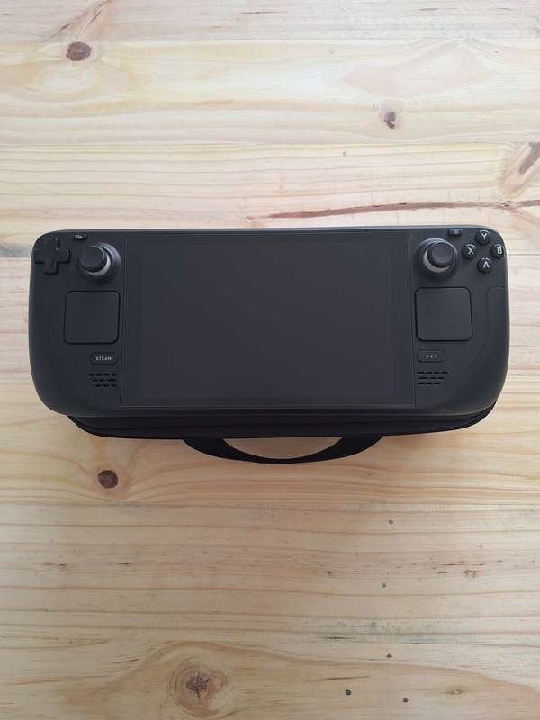 Steam Deck 1TB LCD + Accessories