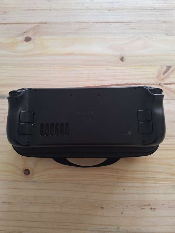 Steam Deck 1TB LCD + Accessories