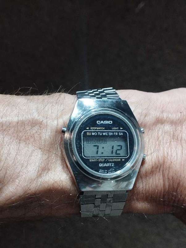 1970's Casio