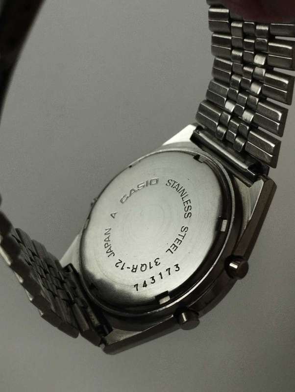 1970's Casio