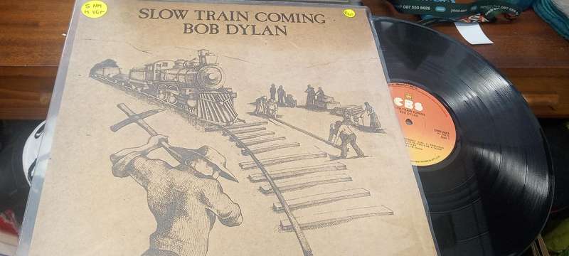 Bob Dylan slow train coming