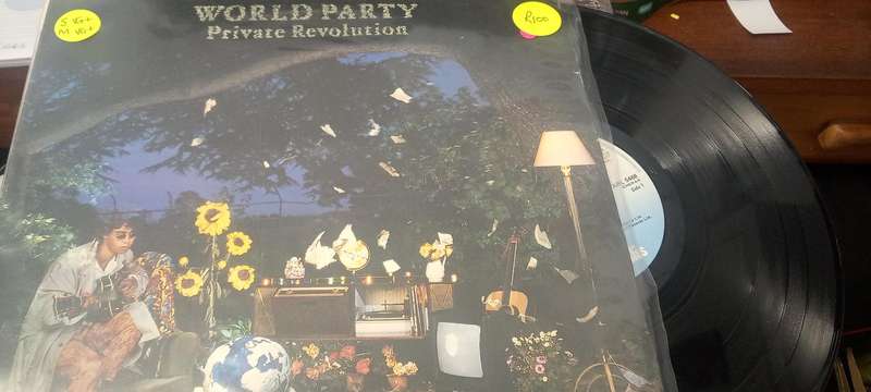 World party private revolution
