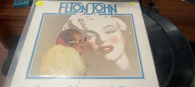 Elton John goodbye Norma jean