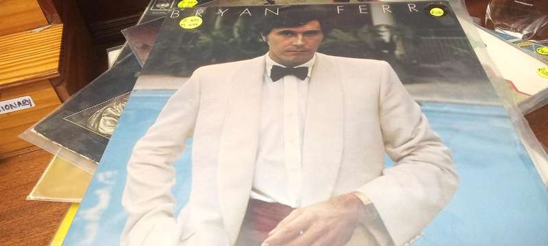 Bryan ferry