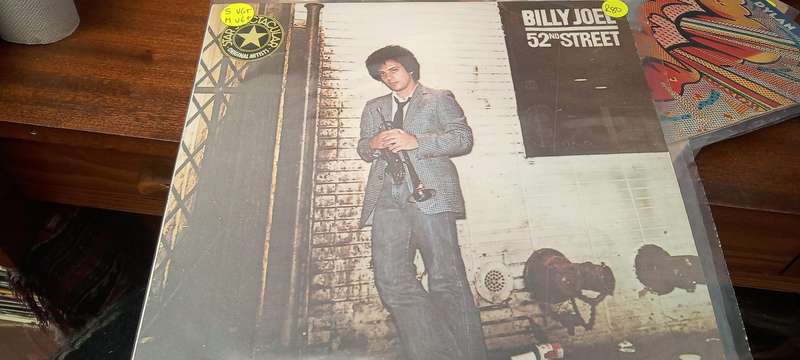 Billy Joel 52nd street