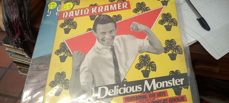 David Kramer delicious monster
