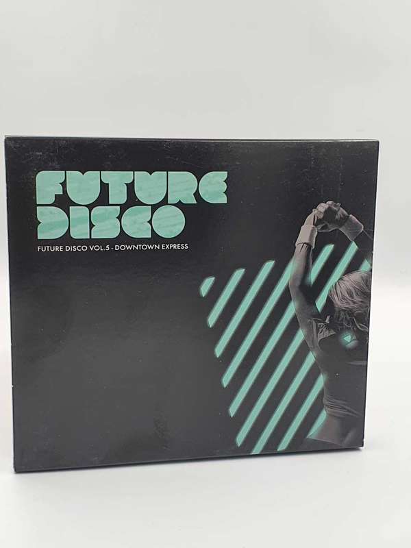 Future Disco Vol.5 - Downtown Express (2012, CD)